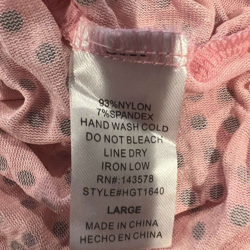 Women Long Sleeve Top - Picture 4 of 4